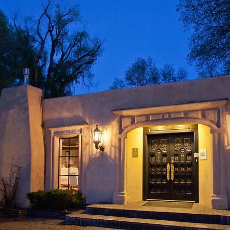 Palacio De Marquesa Taos Exterior photo