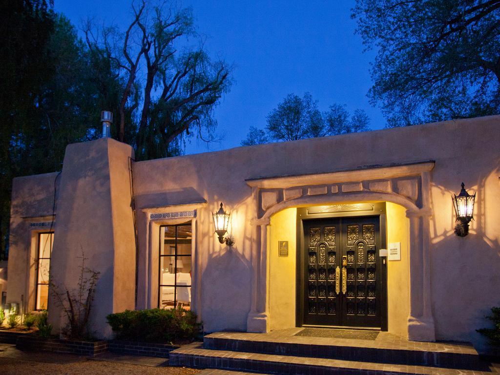 Palacio De Marquesa Taos Exterior photo